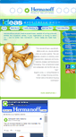 Mobile Screenshot of hermanoff.net